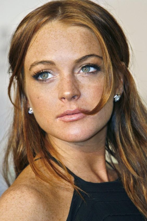 Top10: frizura ötletek Lindsay Lohan-től - SZÉPSÉG - Hajápolás  - frizura, lindsay lohan, ötletek, színésznő, születésnap, tippek, 