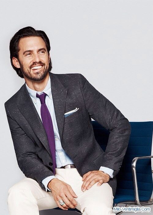 10 szexi fotó kedvenc sorozatsztárunkról, Milo Ventimiglia-ról - STYLENEWS - Aktuális - milo ventimiglia, szexi, szexi férfi, színész, születésnap, 