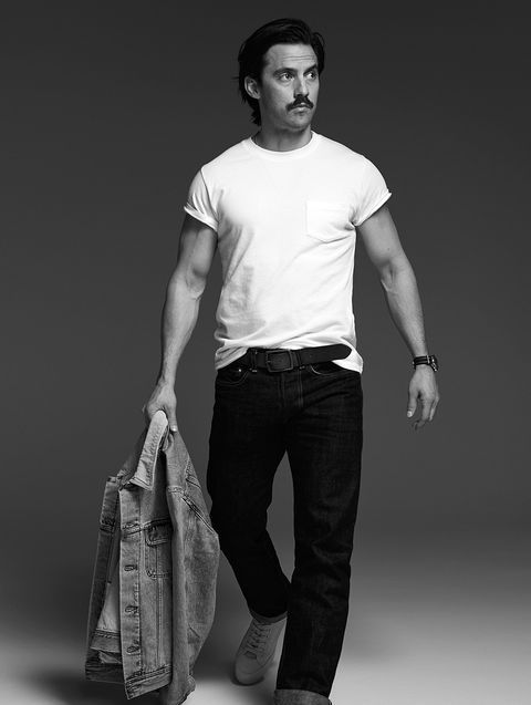 10 szexi fotó kedvenc sorozatsztárunkról, Milo Ventimiglia-ról - STYLENEWS - Aktuális - milo ventimiglia, szexi, szexi férfi, színész, születésnap, 