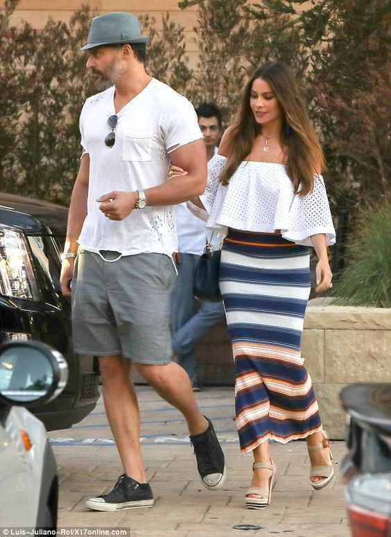 Stílusiskola: a legjobb összeállítások Sofia Vergara-tól - DIVAT&STÍLUS - Stílusiskola - 