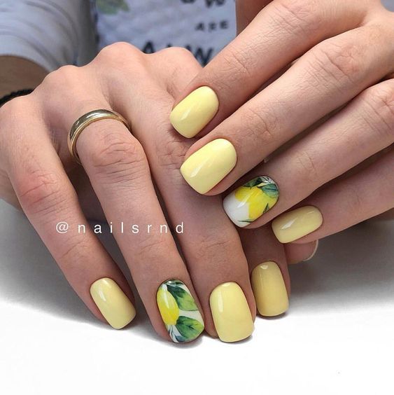 Top10: a szezon kedvence a pasztell sárga manikűr - SZÉPSÉG -  - 