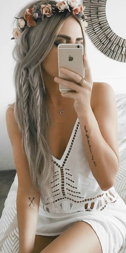 Top10: frizura ötletek koszorúslányoknak - SZÉPSÉG - Hajápolás  - 