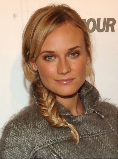 Top10: frizura tippek Diane Kruger-től - SZÉPSÉG - Hajápolás  - diane kruger, frizurák, hajak, 
