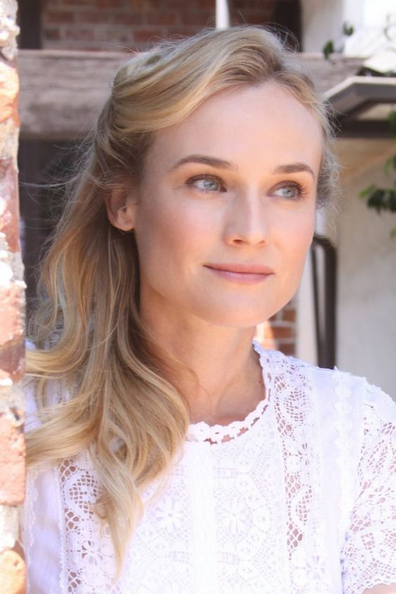 Top10: frizura tippek Diane Kruger-től - SZÉPSÉG - Hajápolás  - diane kruger, frizurák, hajak, 