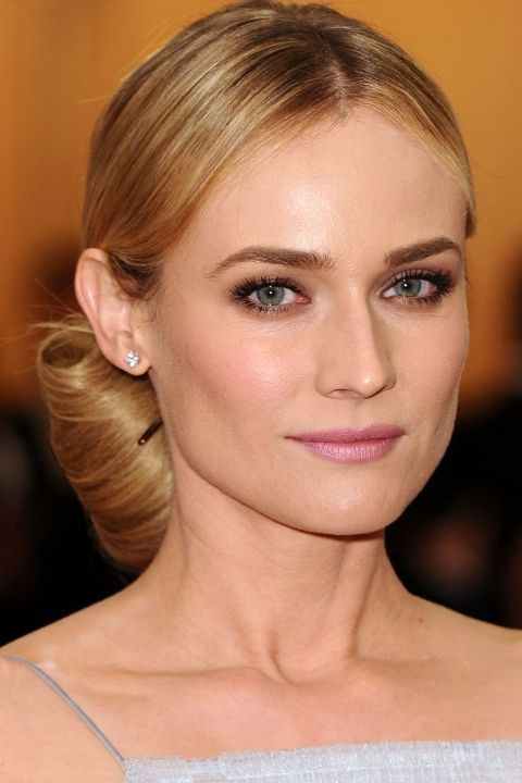 Top10: frizura tippek Diane Kruger-től - SZÉPSÉG - Hajápolás  - diane kruger, frizurák, hajak, 
