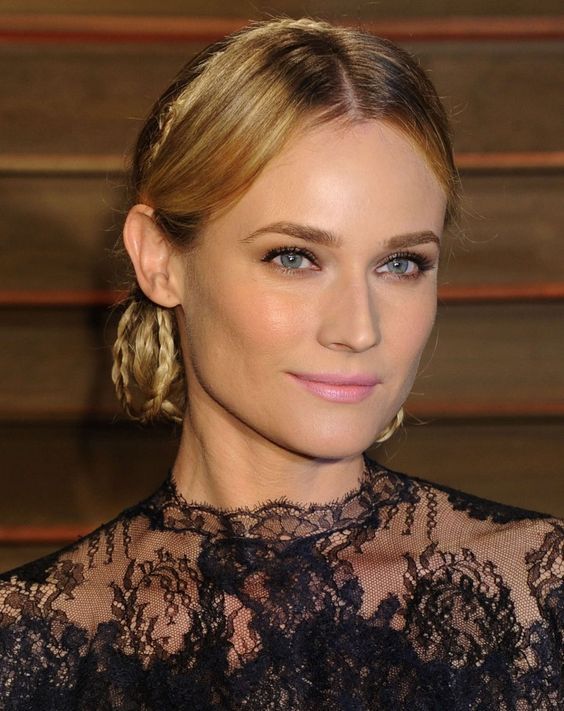 Top10: frizura tippek Diane Kruger-től - SZÉPSÉG - Hajápolás  - diane kruger, frizurák, hajak, 