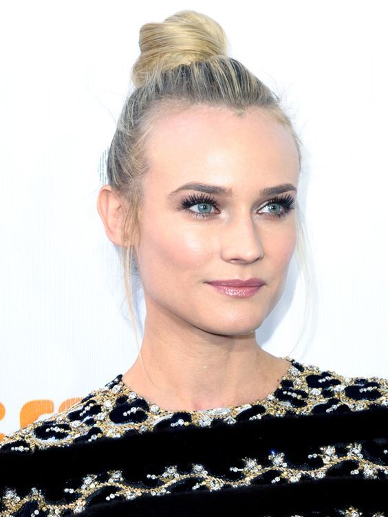 Top10: frizura tippek Diane Kruger-től - SZÉPSÉG - Hajápolás  - diane kruger, frizurák, hajak, 