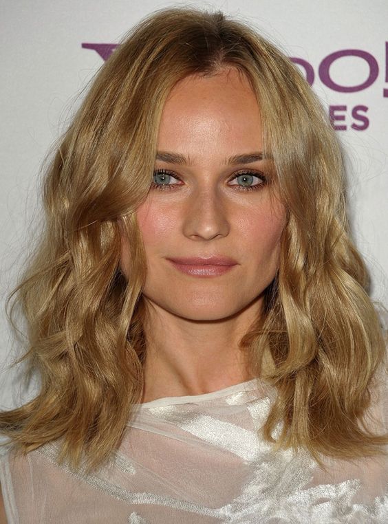 Top10: frizura tippek Diane Kruger-től - SZÉPSÉG - Hajápolás  - diane kruger, frizurák, hajak, 