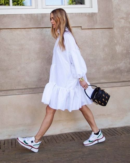 Stílusiskola: így viseld a nyár kedvenceit, a könnyed nyári ruhákat - DIVAT&STÍLUS - Stílusiskola - divat, fehér, fehér ruha, nyár, ruha, stílus, stílusiskola, 