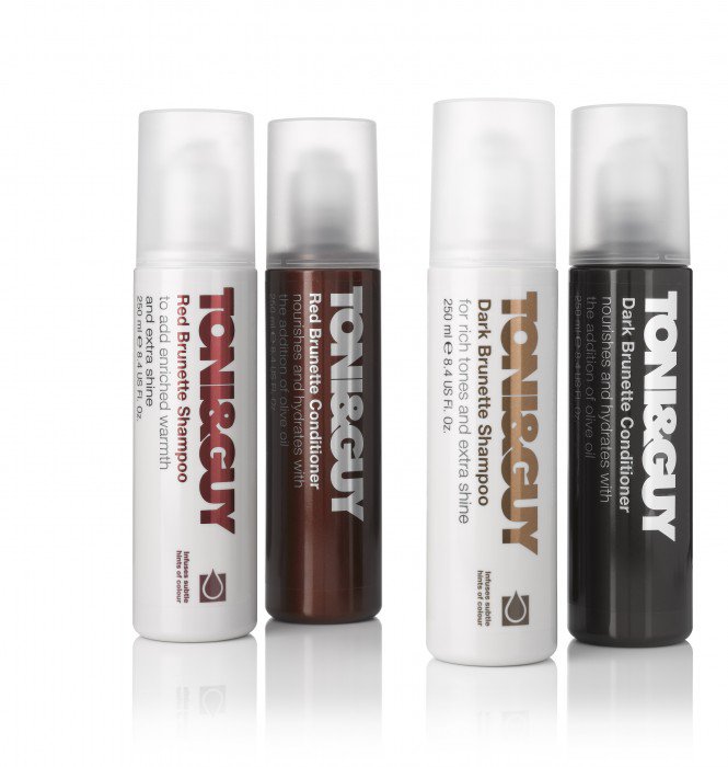 Színpompás őszi megújulás a hajnak: Tony&Guy Color termékcsalád - Hajápolás  -  - Tony, 