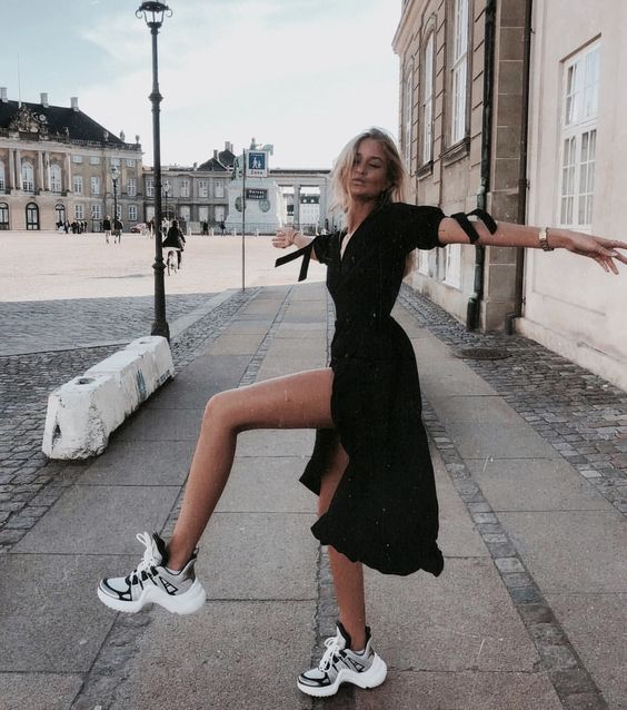 Stílusiskola: fekete feketével - amivel sosem tévedhetünk - DIVAT&STÍLUS - Stílusiskola - divat, fekete, nyár, ötletek, stíus, 