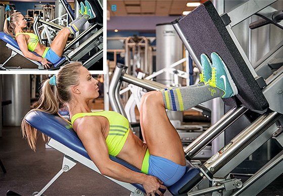 A legjobb láb- és farizom erősítő gyakorlatok 1. rész - STYLELIFE - Egészség - farizom gyakorlatok, fenék, lábedzés, sport, súlyzós edzés, 