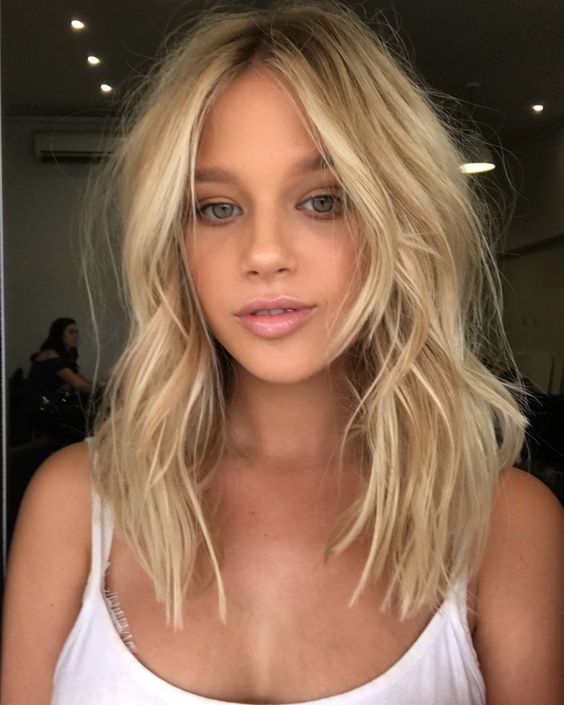 Top10: Nyáron válts szőkére - SZÉPSÉG - Hajápolás  - haj, hajápolás, hajszín, nyár, szőke, szőke haj, 