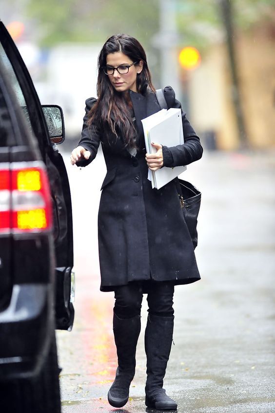 Top10: outfit ötletek Sandra Bullock-tól - DIVAT&STÍLUS - Stílusiskola - divat, sandra bullock, stílus, színésznő, születésnap, 