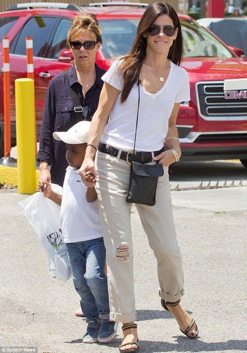 Top10: outfit ötletek Sandra Bullock-tól - DIVAT&STÍLUS - Stílusiskola - 