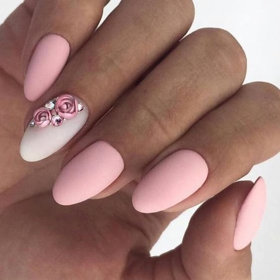 Top10: gyönyörű manikűr ötletek esküvőkre - SZÉPSÉG -  - esküvő, köröm, manikűr, ötletek, tippek, 