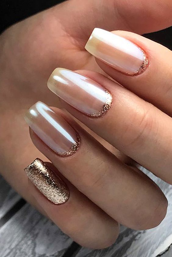 Top10: gyönyörű manikűr ötletek esküvőkre - SZÉPSÉG -  - 