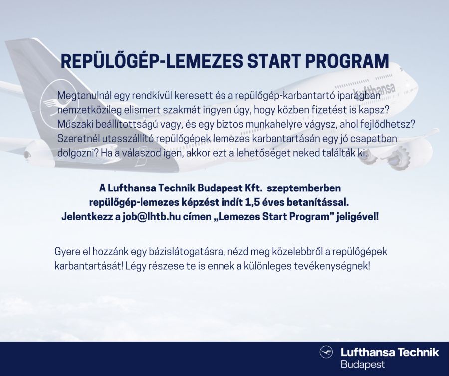Ez lesz a világ egyik legkeresettebb szakmája pár éven belül - Stylebusiness -  - lufthansa, 