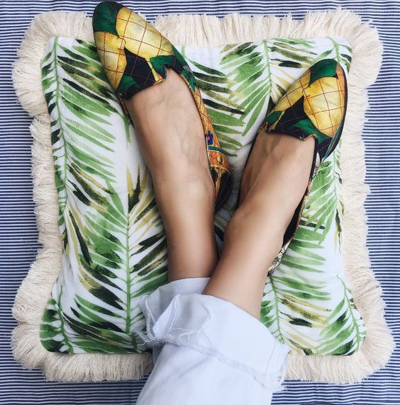 Top10: aktuális kedvenceink a rojtos párnák - STYLELIFE - Otthon & Design - dekor, díszpárna, lakberendezés, otthon, párna, 