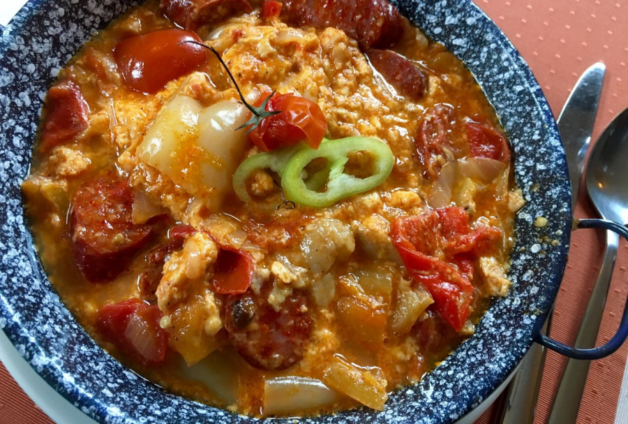 Makkhetes beszélgetések - Finy Petra - DIVAT&STÍLUS - STYLENEWS - Bokros László, Finy Petra, finy petra akkor is, interjú, Jaffa kiadó, makkhetes étterem budapest, 