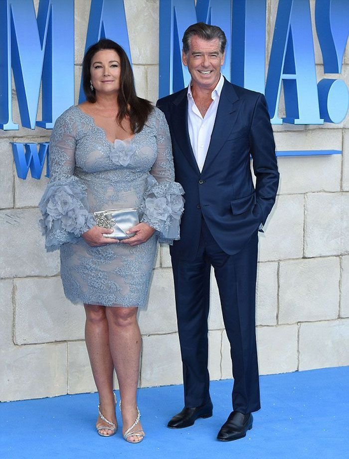 Létezik igazi szerelem! Pierce Brosnan és felesége az igazi példa rá - STYLENEWS - Aktuális - anniversary, pierce brosnan, pierce brosnan wife, szerelem, 