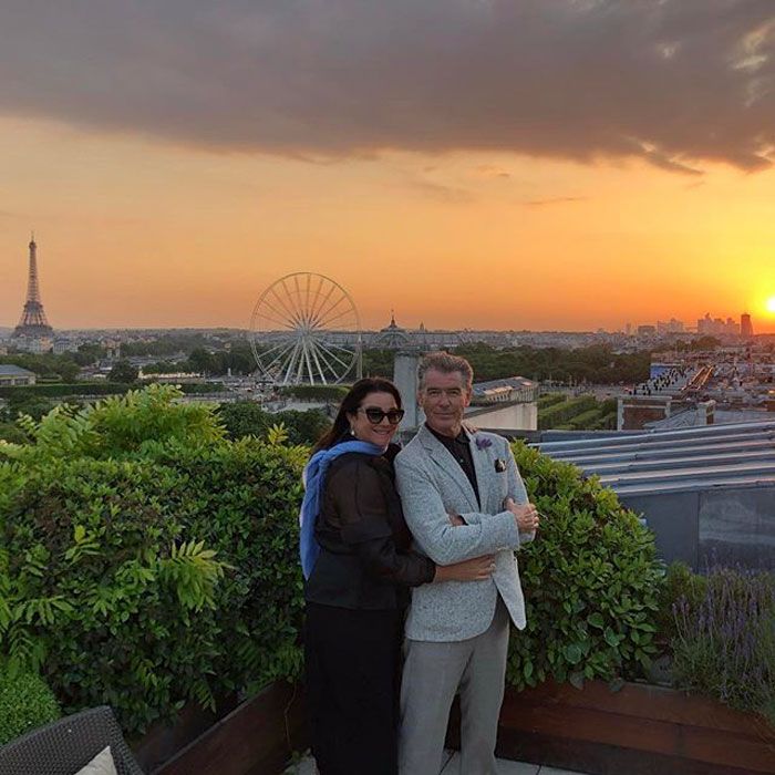 Létezik igazi szerelem! Pierce Brosnan és felesége az igazi példa rá - STYLENEWS - Aktuális - anniversary, pierce brosnan, pierce brosnan wife, szerelem, 