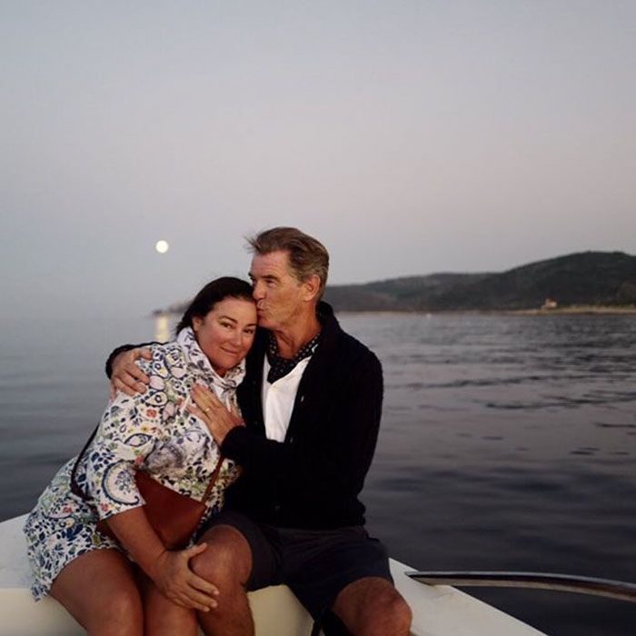 Létezik igazi szerelem! Pierce Brosnan és felesége az igazi példa rá - STYLENEWS - Aktuális - anniversary, pierce brosnan, pierce brosnan wife, szerelem, 