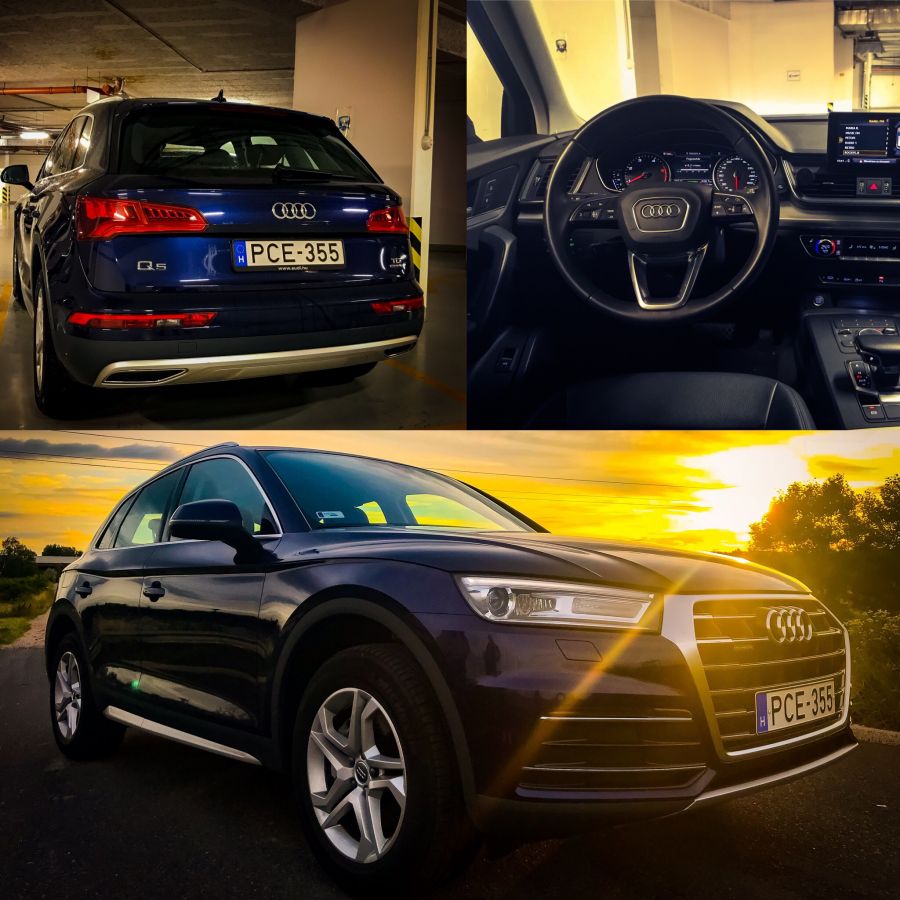 Tökéletes társ városban és terepen - Kipróbáltuk az Audi Q5-öst - STYLENEWS - Aktuális - audi q5, autó, drivingcamp, porsche hungária, q5, teszt, tesztelés, 