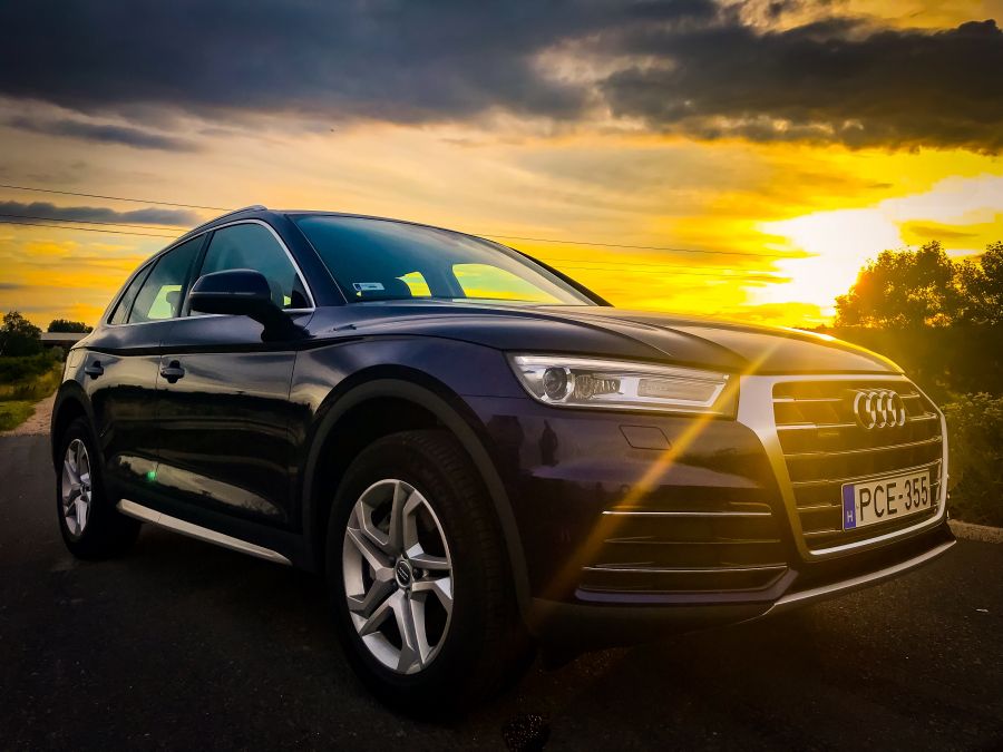 Tökéletes társ városban és terepen - Kipróbáltuk az Audi Q5-öst - STYLENEWS - Aktuális - audi q5, autó, drivingcamp, porsche hungária, q5, teszt, tesztelés, 