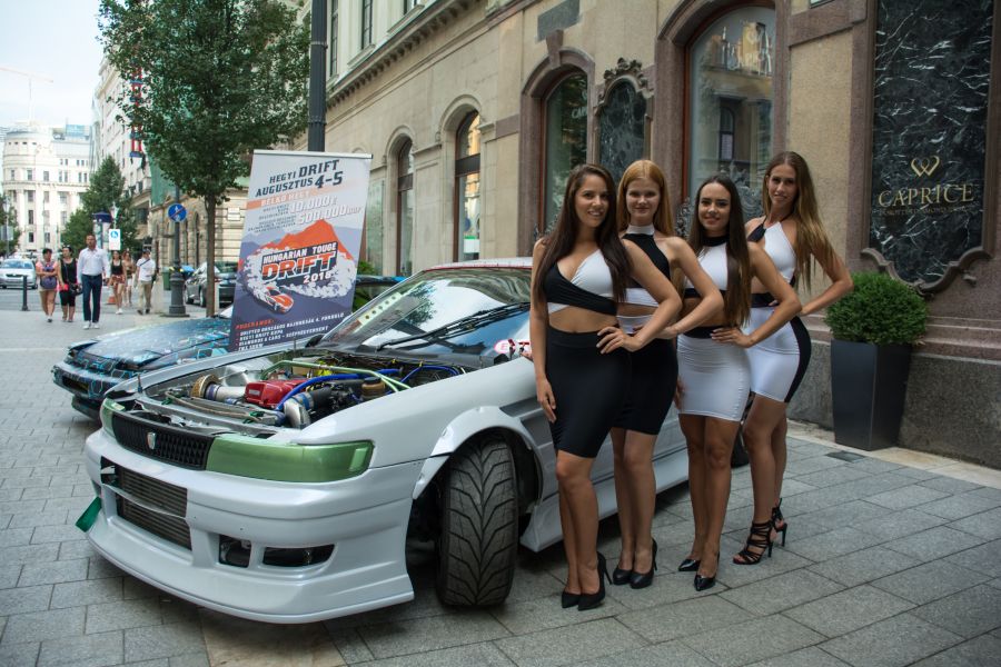 Hungarian Touge Drift verseny augusztus első hétvégéjén - STYLENEWS - Rendezvények - budapest, drift, magyarország, motorsport, rolling zoku, 