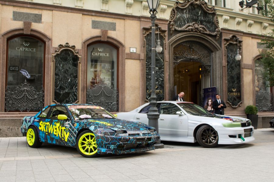 Hungarian Touge Drift verseny augusztus első hétvégéjén - STYLENEWS - Rendezvények - budapest, drift, magyarország, motorsport, rolling zoku, 