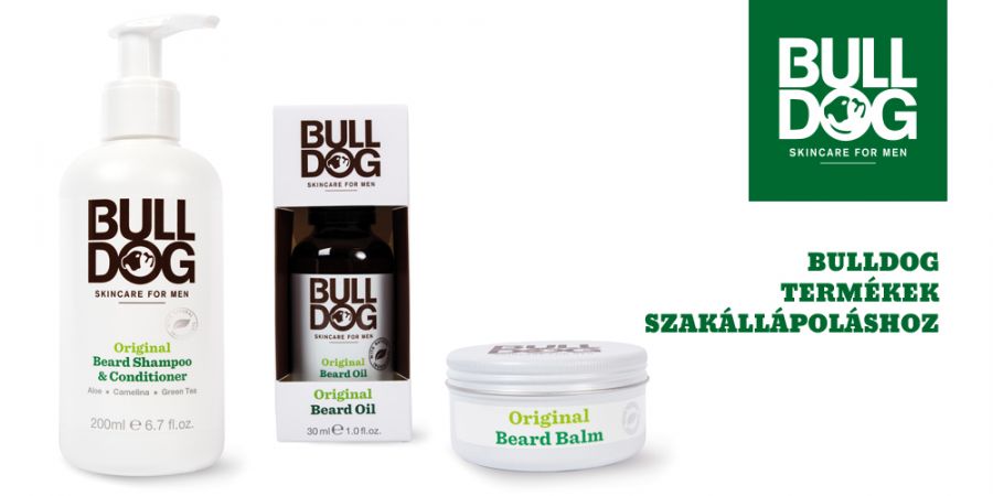 Így ápold a pasid bőrét! - Végre itthon is kapható a brit férfi arcápoló termékcsalád, a Bulldog - SZÉPSÉG - Bőrápolás - bőrápolás, bulldog, férfi bőrápolás, férfiak, tanácsok, tippek, 