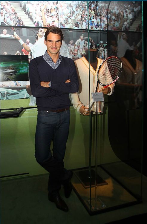 Top10: képek, melyek bizonyítják, hogy Roger Federer a világ egyik legsármosabb sportolója - STYLENEWS - Aktuális - 