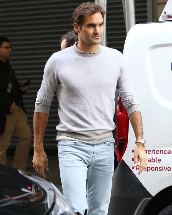 Top10: képek, melyek bizonyítják, hogy Roger Federer a világ egyik legsármosabb sportolója - STYLENEWS - Aktuális - férfi, pasi, roger federer, sportoló, szexi, születésnap, teniszező, 