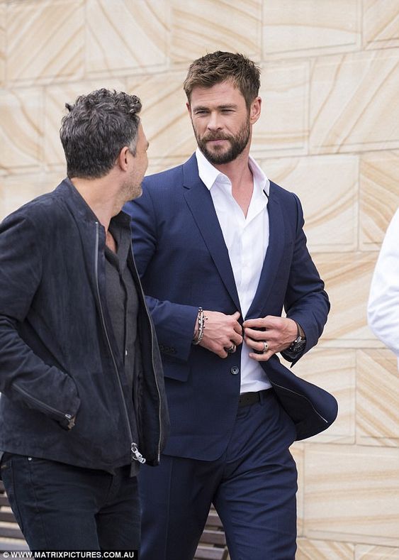 Top10: Chris Hemsworth, akiért képtelenség nem rajongani - STYLENEWS - Aktuális - 