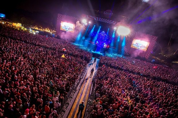 Kezdődik a Sziget, indul a Love Revolution - STYLENEWS - Rendezvények - sziget, sziget 2018, sziget fesztivál, sziget fesztivál helyszín, 