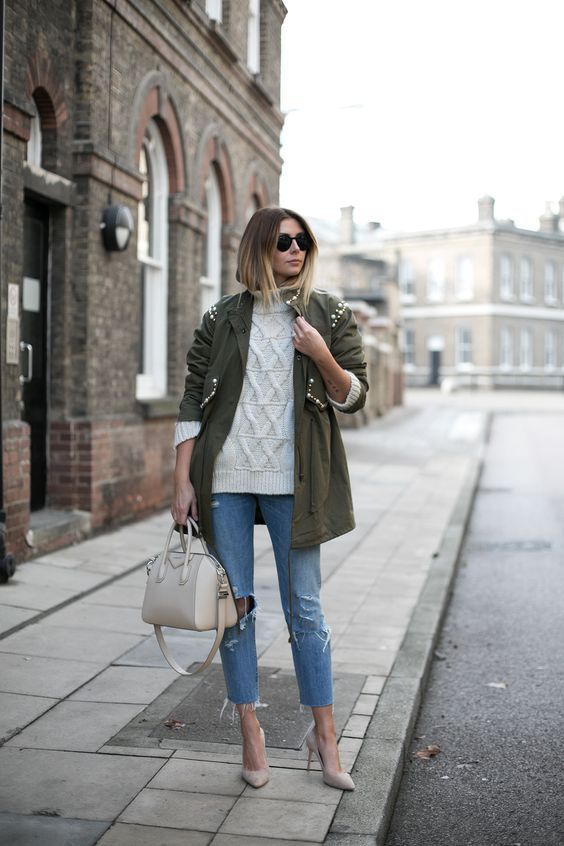 Stílusiskola: az ősz kedvence lesz a khaki - DIVAT&STÍLUS - Stílusiskola - 