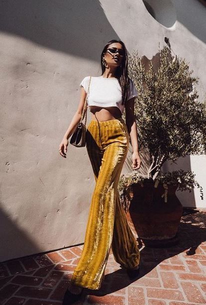 Stílusiskola: így viselj okkersárgát - DIVAT&STÍLUS - Stílusiskola - divat, okker sárga, outfit, sárga, stílus, 