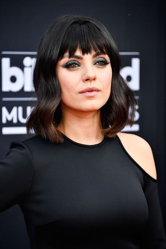 Top10: frizura ötletek Mila Kunis-tól - SZÉPSÉG - Hajápolás  - frizura, haj, mila kunis, színésznő, születésnap, 