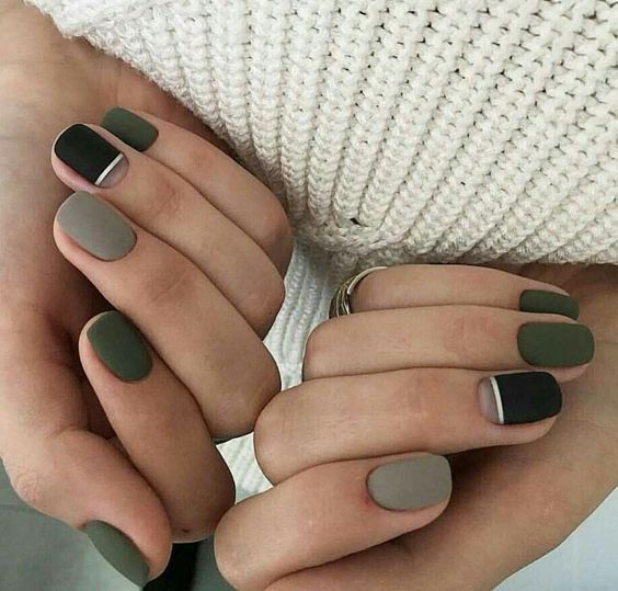 Top10: kedvenc manikűr ötleteink, melyekkel az őszre hangolódhatsz - DIVAT&STÍLUS - Stílusiskola - köröm, manikűr, ötletek, tippek, 