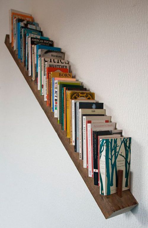 Home decor tipp: csodás könyvespolcok - STYLELIFE - Otthon & Design - home decor, könyv, könyves polc, lakberendezés, otthon, polc, 