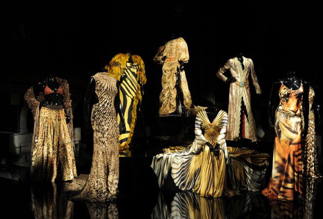 Roberto Cavalli jubileumi partija - Hírek  -  - ++divat, +parti, Roberto+Cavalli, 