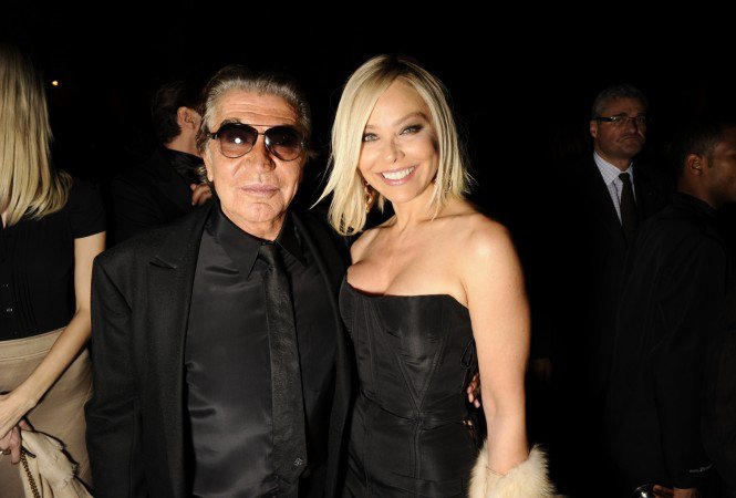 Roberto Cavalli jubileumi partija - Hírek  -  - ++divat, +parti, Roberto+Cavalli, 