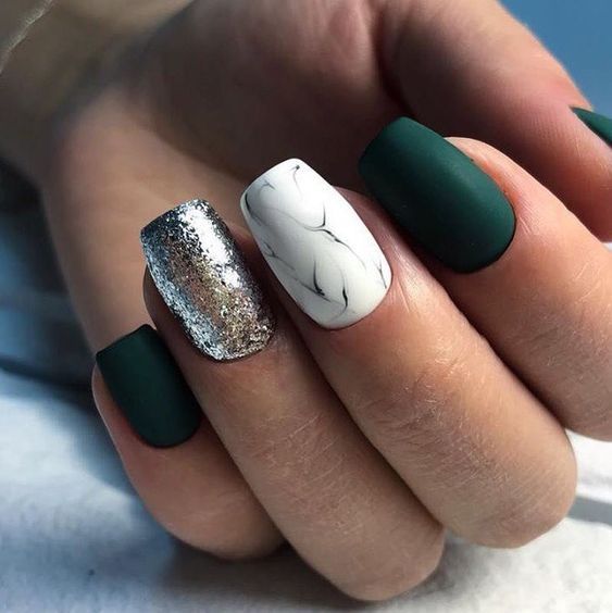 Top10: csodás márványos manikűr - SZÉPSÉG -  - köröm, manikűr, márvány, ötletek, tippek, 