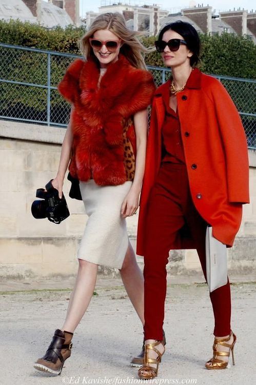 Stílusiskola: az ősz kedvence lesz a piros - DIVAT&STÍLUS - Stílusiskola - árnyalat, divat, outfit, piros, stílus, stílusiskola, szín, tippek, 