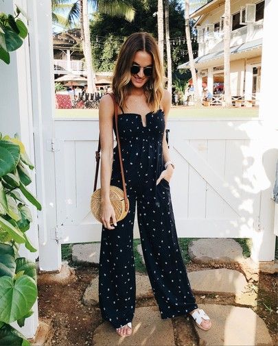 Stílusiskola: így viselj overálokat a nyár hátralévő részében - DIVAT&STÍLUS - Stílusiskola - divat, outfit, overal, ötletek, stílus, tippek, 