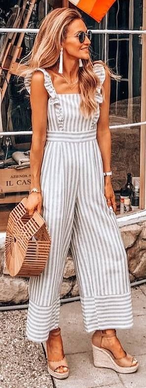 Stílusiskola: így viselj overálokat a nyár hátralévő részében - DIVAT&STÍLUS - Stílusiskola - divat, outfit, overal, ötletek, stílus, tippek, 