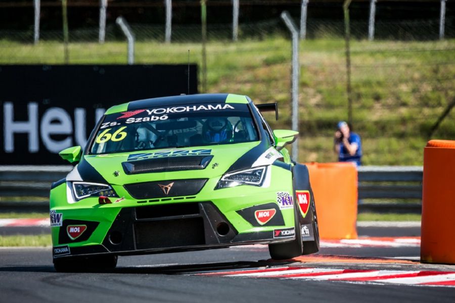 Szabó Zsolt – Szorgalom, elkötelezettség és alázat - STYLENEWS - Interjúk - interjú, motorsport, szabó balázs, wtcr, zengő motorsport, 