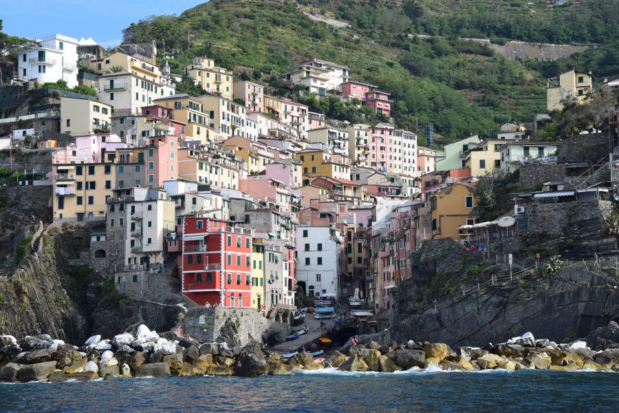 Jóval több, mint öt falu : Cinque Terre - STYLELIFE - Utazás - utazás, világjáró, 