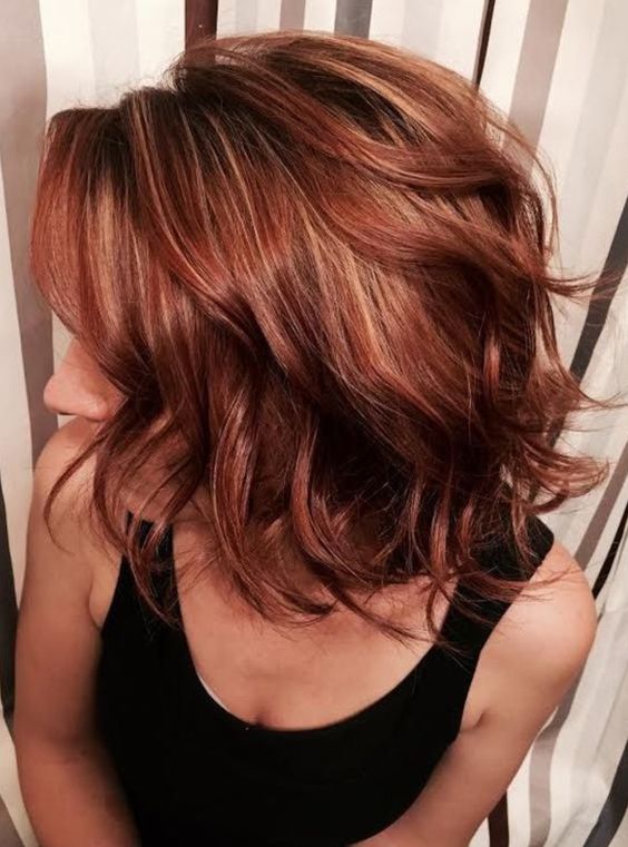 Top10: hajszín árnyalatok, amelyek tökéletesen passzolnak az őszhöz - SZÉPSÉG - Hajápolás  - árnyalat, hajszín, ősz, ötletek, tippek, 